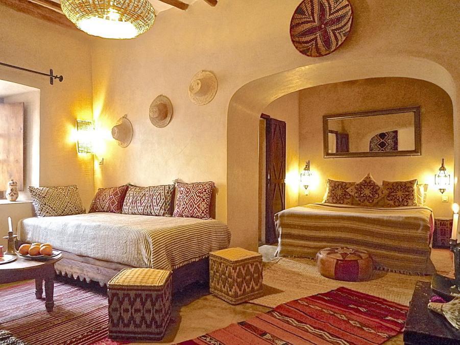 Jardins de Skoura, Ouarzazate